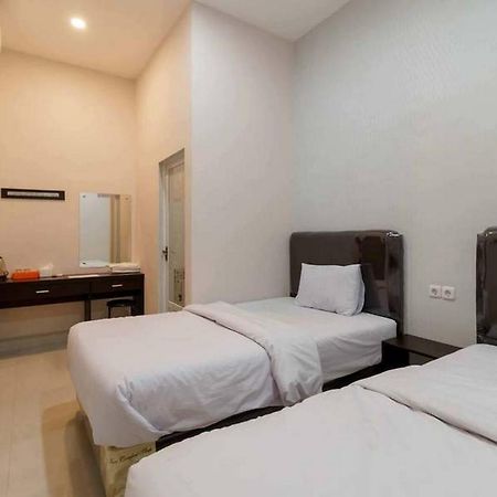 Reddoorz At Seindo Hotel Medan Sunggal Exterior foto