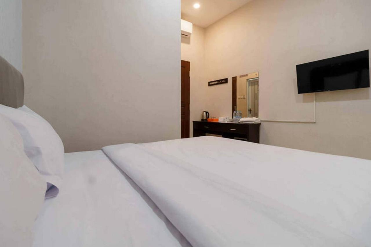 Reddoorz At Seindo Hotel Medan Sunggal Exterior foto