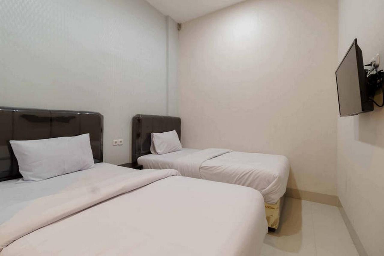 Reddoorz At Seindo Hotel Medan Sunggal Exterior foto