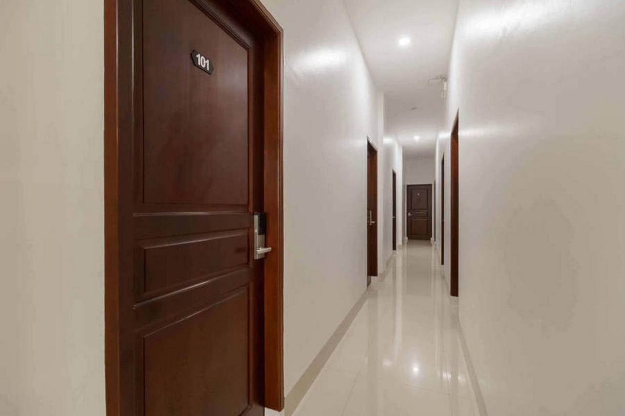 Reddoorz At Seindo Hotel Medan Sunggal Exterior foto