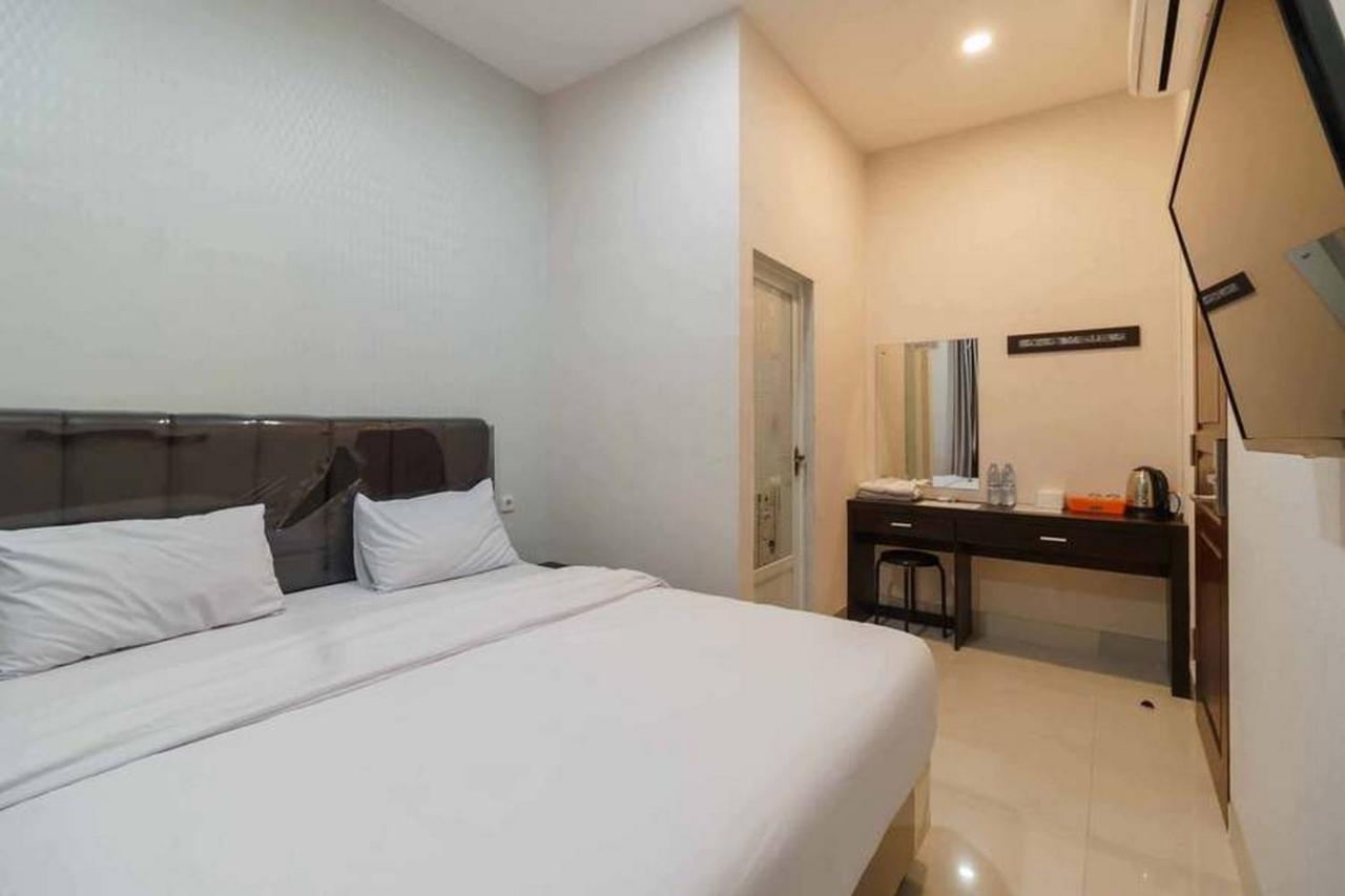 Reddoorz At Seindo Hotel Medan Sunggal Exterior foto