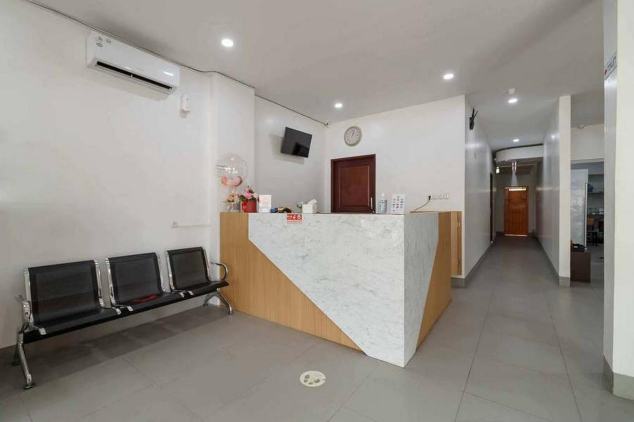 Reddoorz At Seindo Hotel Medan Sunggal Exterior foto