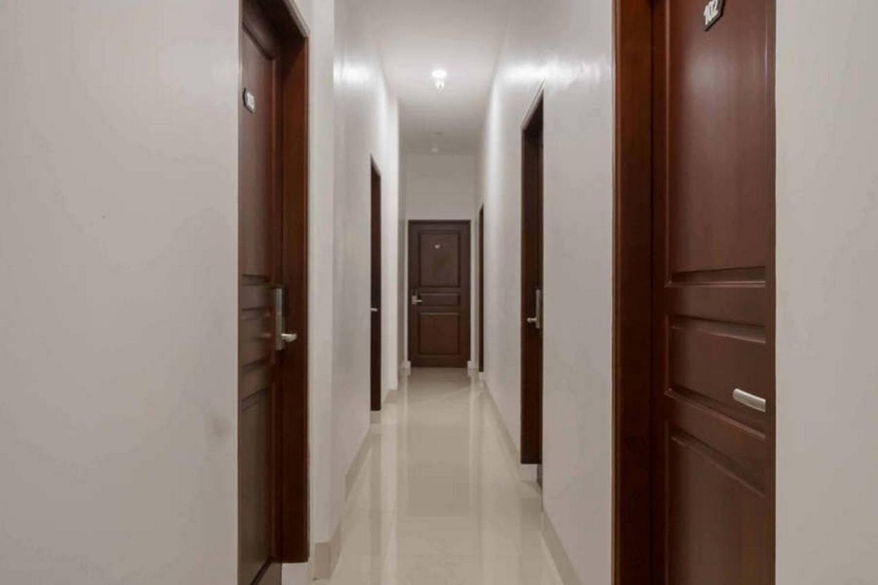 Reddoorz At Seindo Hotel Medan Sunggal Exterior foto