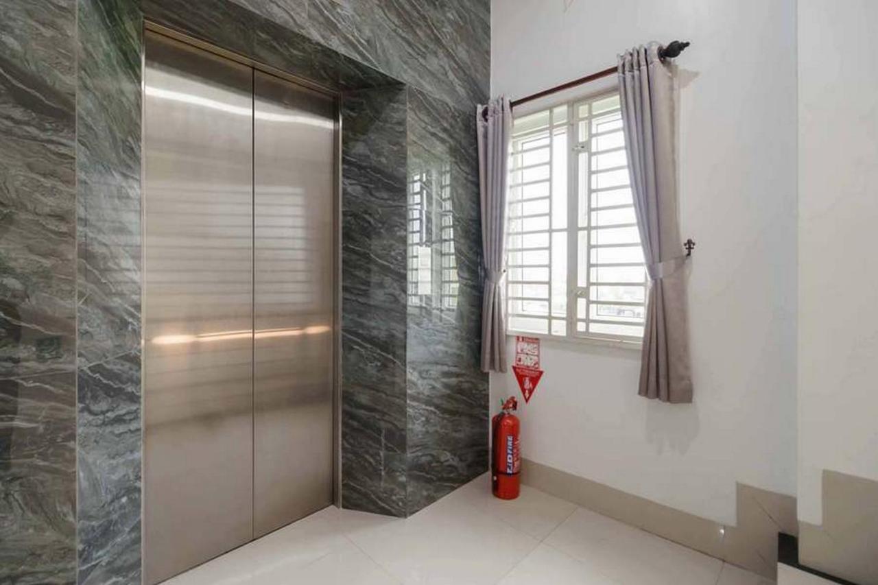 Reddoorz At Seindo Hotel Medan Sunggal Exterior foto