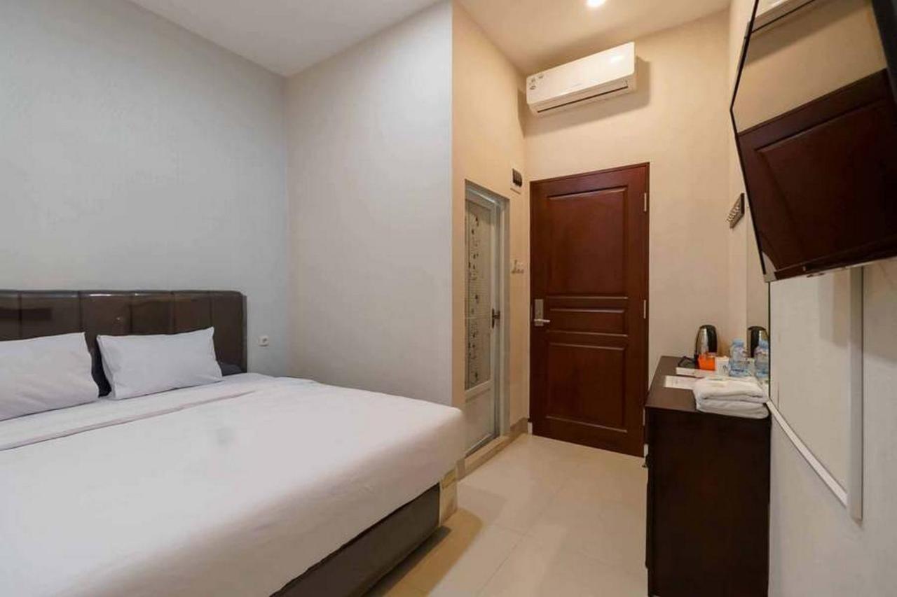 Reddoorz At Seindo Hotel Medan Sunggal Exterior foto