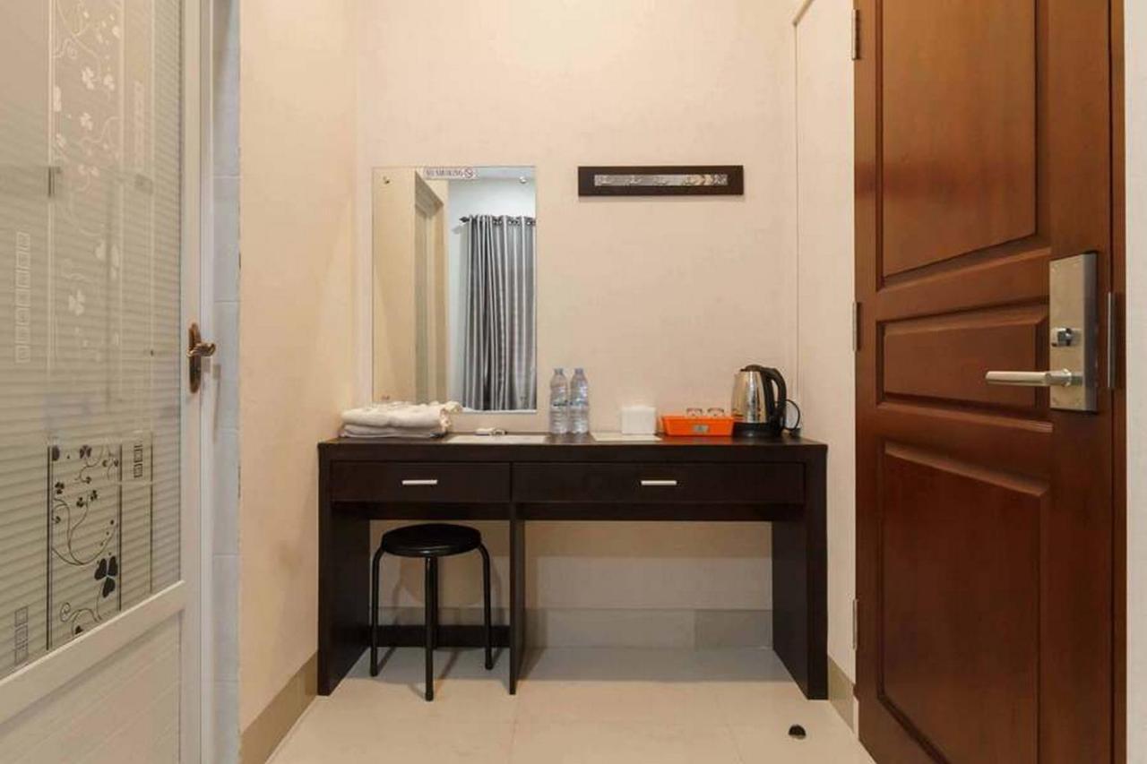 Reddoorz At Seindo Hotel Medan Sunggal Exterior foto