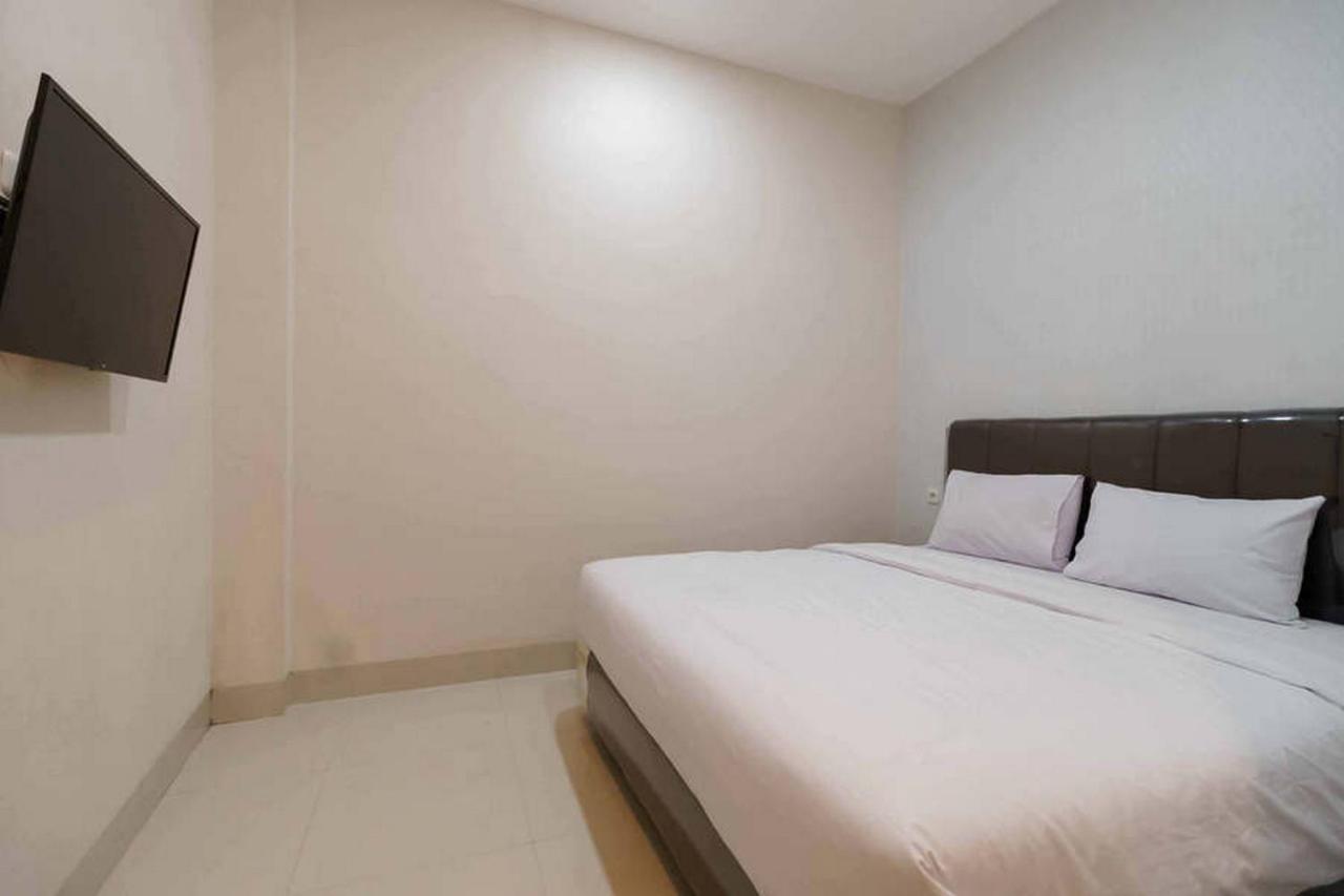 Reddoorz At Seindo Hotel Medan Sunggal Exterior foto