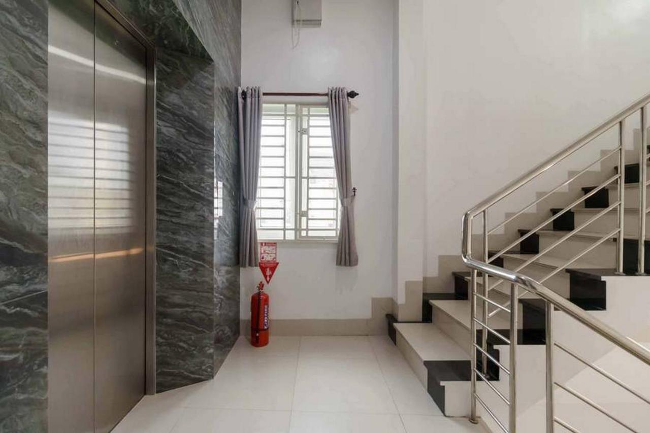Reddoorz At Seindo Hotel Medan Sunggal Exterior foto